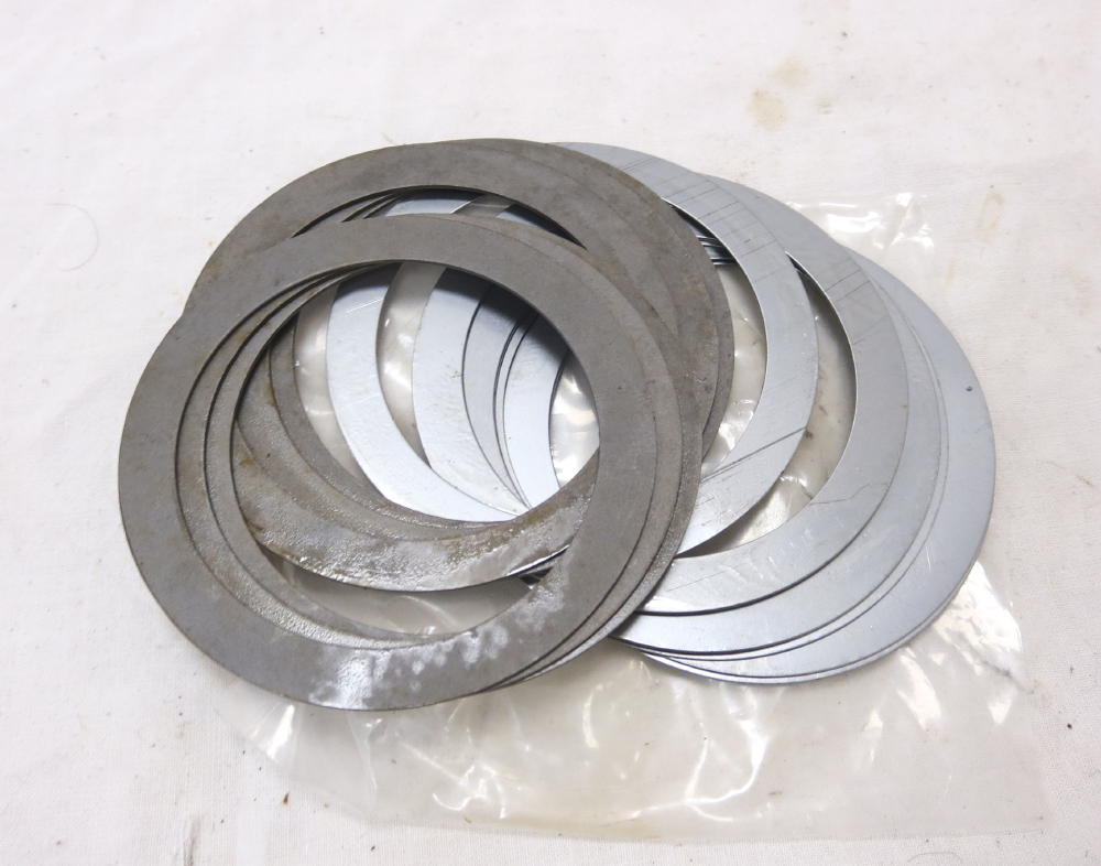 Rear Axle Catalog Willys Kaiser CJ2A CJ3A Jeep Peter DeBella Jeep